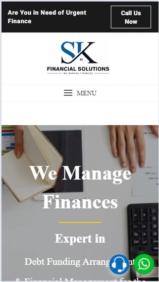 Project: S. K. Financials